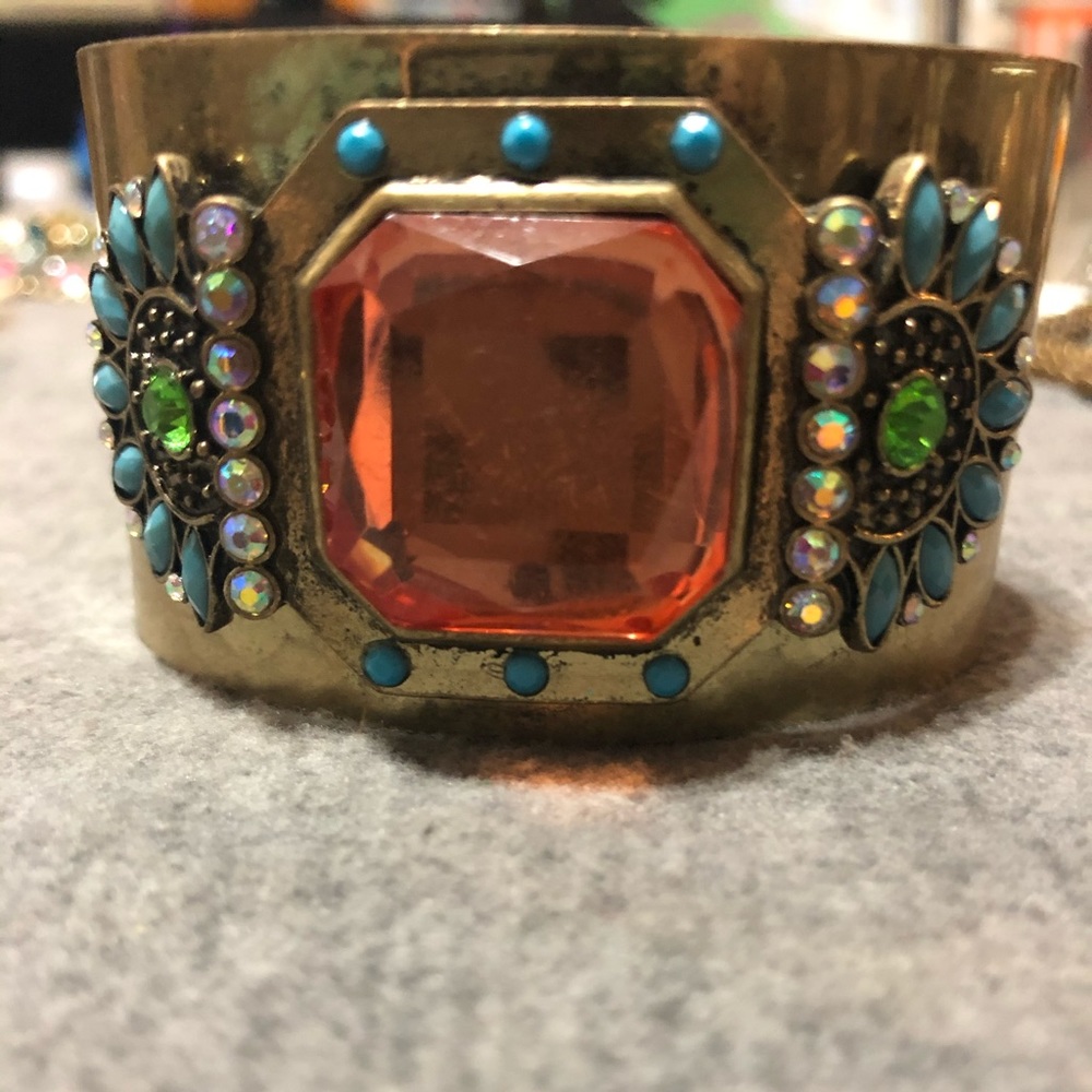 Cuff bracelet